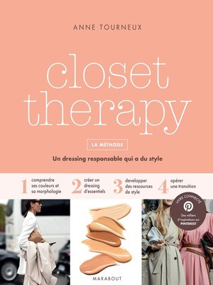 cover image of Closet Therapy